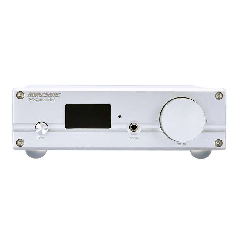 Новинка 2020 BORIZSONIC SU8 AK4493EQ цифровой аудио декодер DAC Bluetooth@5.0 поддержка DSD256 XMOS XU208