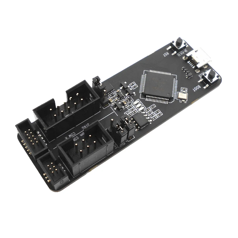 ESP-Prog JTAG отладка и загрузчик программ
