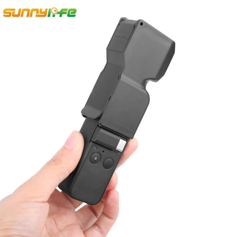 Карманный стабилизатор для камеры DJI OSMO защитный чехол объектива защитная крышка