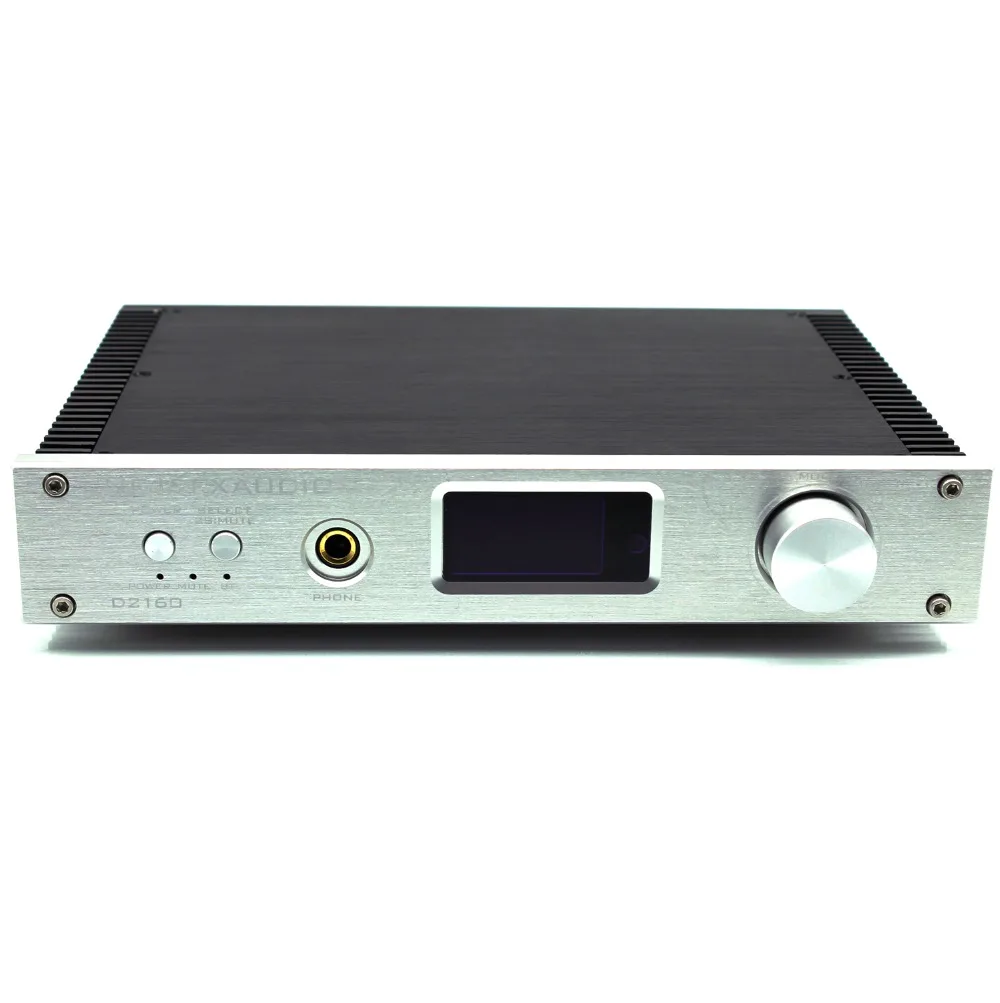 2021 Новый FX Audio D2160 HIFI Bluetooth 5 0 150 Вт полный цифровой домашний усилитель мощности