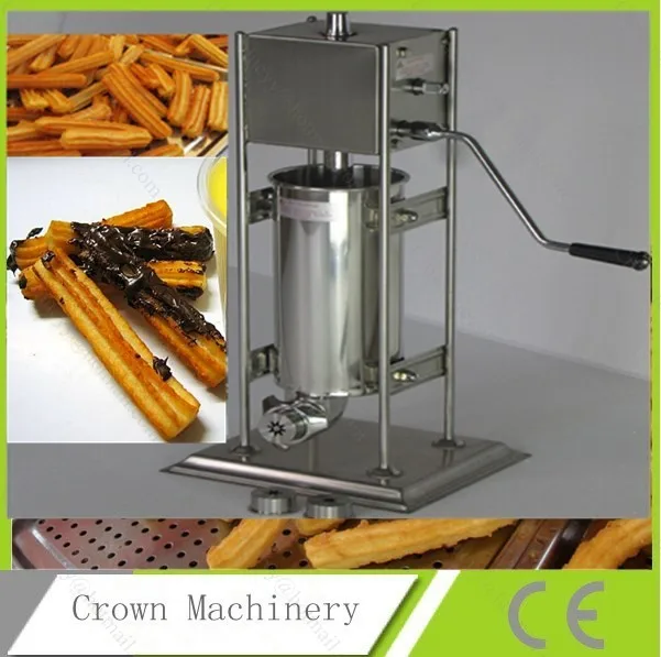 2Л ручной испанский станок для изготовления черроса|churro making machine|machine churroschurros manual |