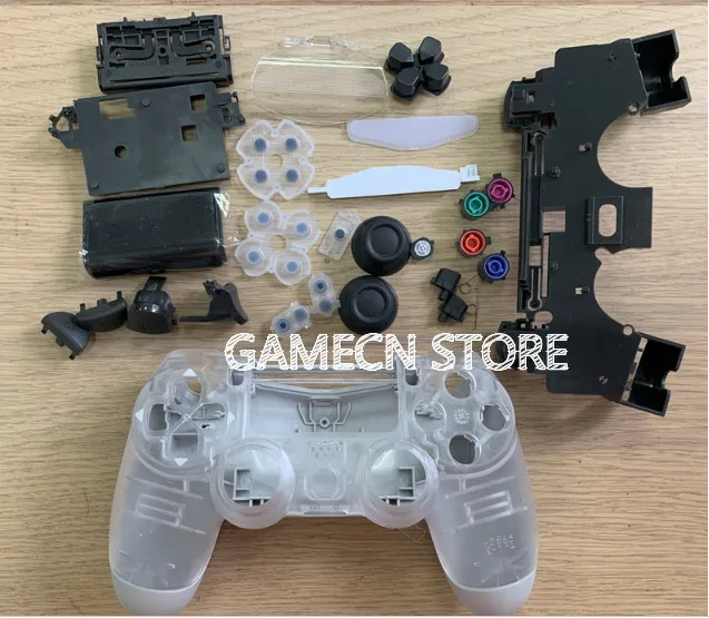 Сделано в Китае высокое качество для ps4 slim 4 0 jdm 040 контроллер пластиковый корпус