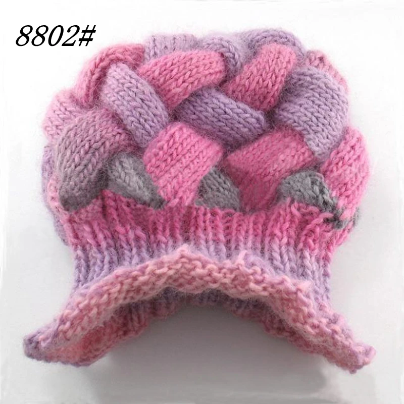 (100 г/шар) Лидер продаж 100% шерсть Пряжа шарф пространство краситель свитер пальто