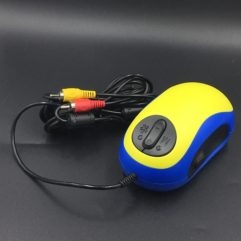 4 режима просмотра проводная мышь модель электронной лупы для пожилых людей Vision