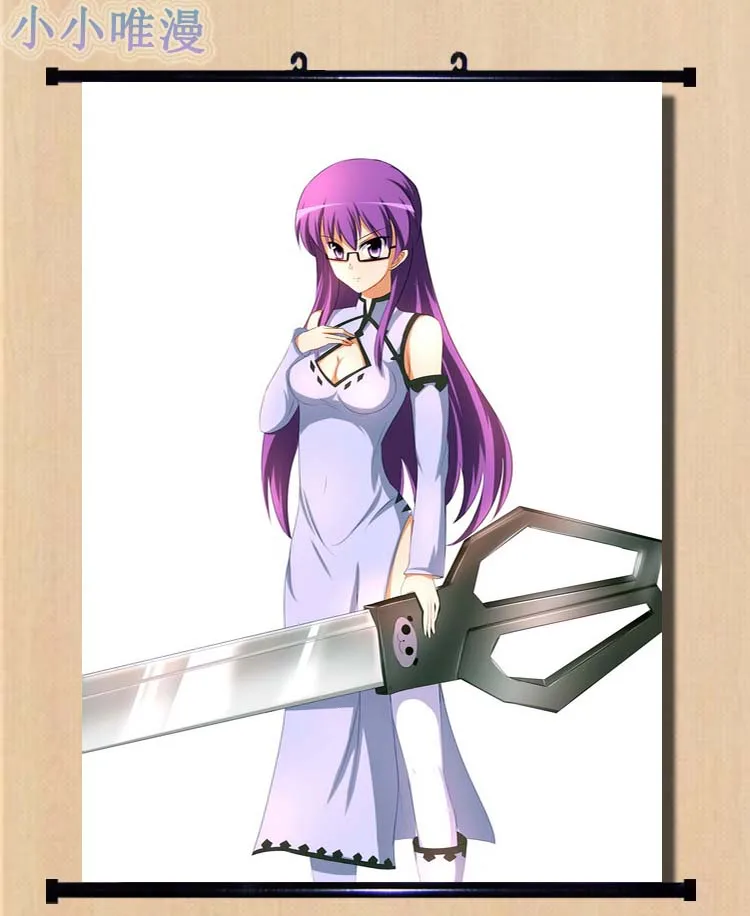 Японские декоративные аниме Akame ga KILL! Персонаж Челси Шеле и шахта домашний декор
