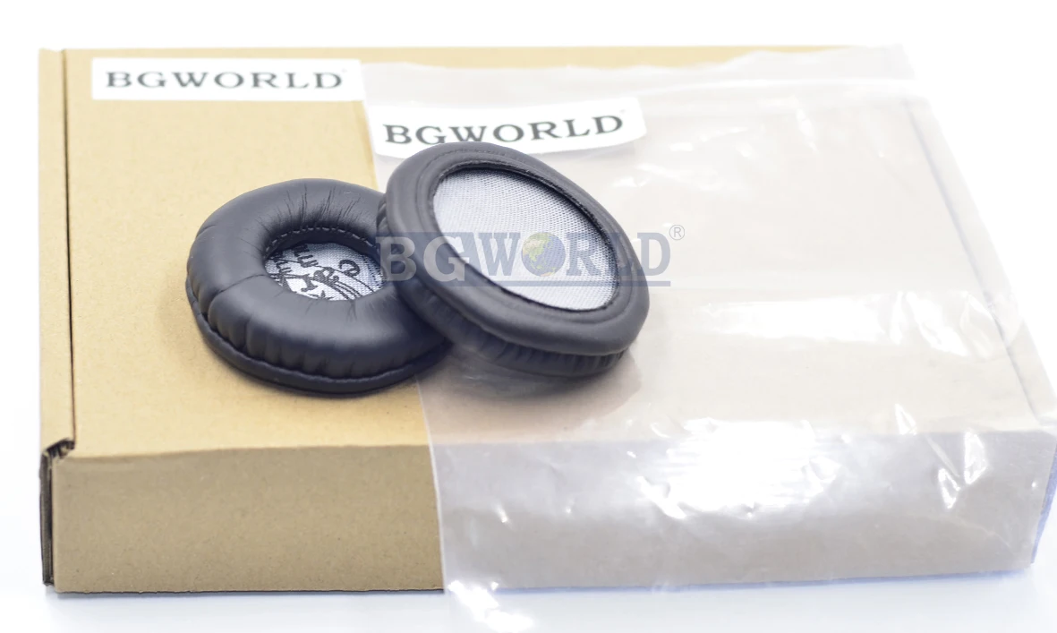 BGWORLD 55MM Round replacement ear pad earpads cushion earmuff cup cover foam for headphones sponge headset part 5.5cm | Электроника