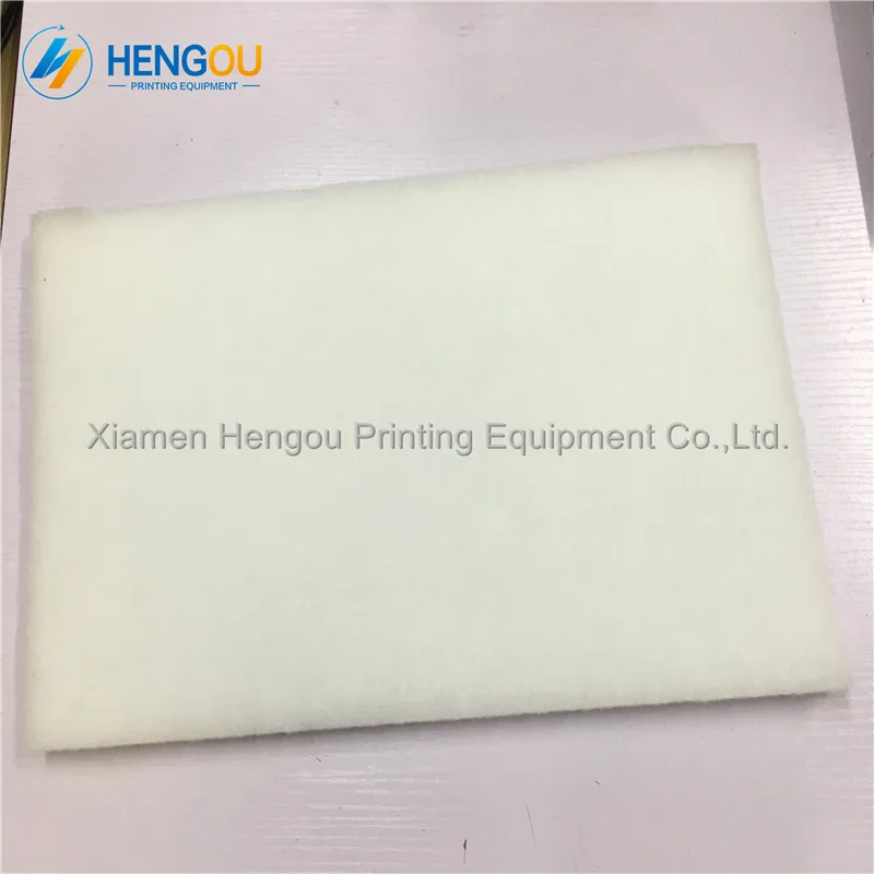20 штук Hengoucn SM74 фильтр части печатной машины размер 355x260x25мм|Детали принтера| |