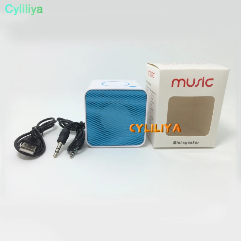 50 шт. 2018 новейший портативный Bluetooth мини динамик для спорта на открытом воздухе