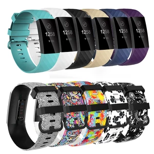 Замена браслета Baaletc для Fitbit Charge 3, умные аксессуары, браслет, ремешок для Fitbit Charge 3, браслет для Fit bit