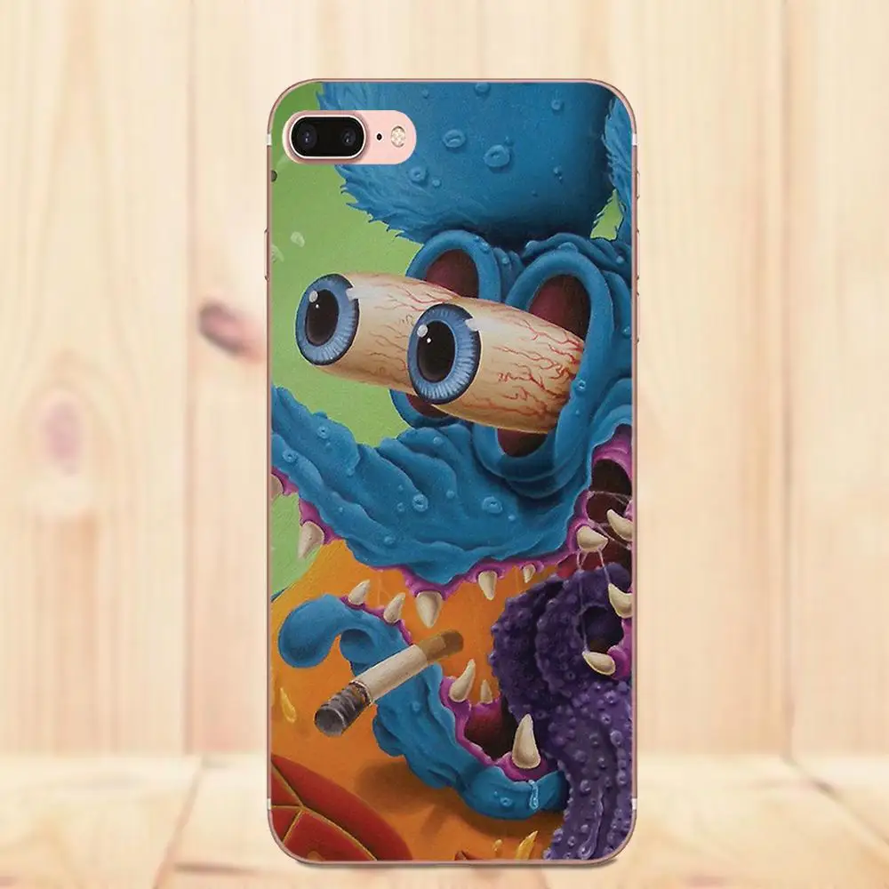 Maerknon Tales of the Rat Fink для Samsung Galaxy A3 A5 A7 J1 J2 J3 J5 J7 2015 2016 2017 роскошный