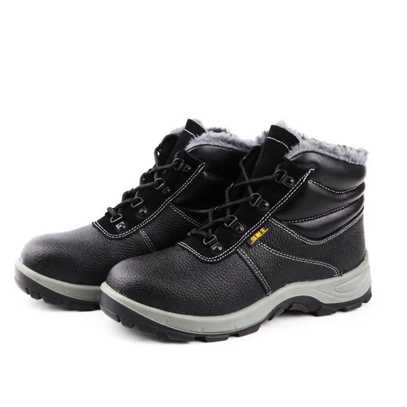 Мужские ботинки в стиле милитари теплые армейские из дышащего материала со