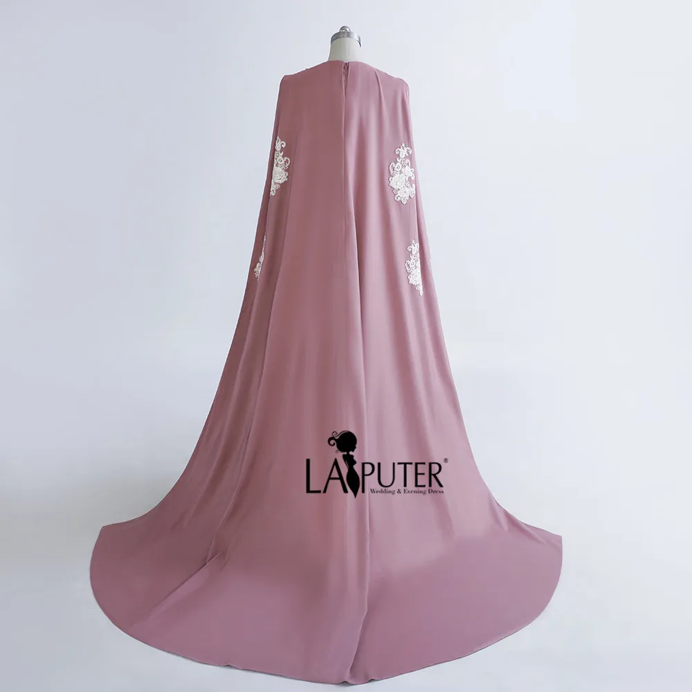 Vestido longo de festa кружевное платье с бисером и аппликацией длиной до пола вечернее