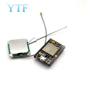 Макетная плата GSMGPRS + GPSBDS A9GSMSVoice Беспроводная передача данных + позиционирование