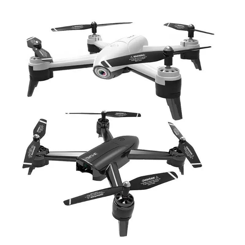 SG106 WiFi FPV RC Дрон HD камера оптический поток 1080P двойная камера воздушная видео RC Квадрокоптер самолет Квадрокоптер игрушки для детей