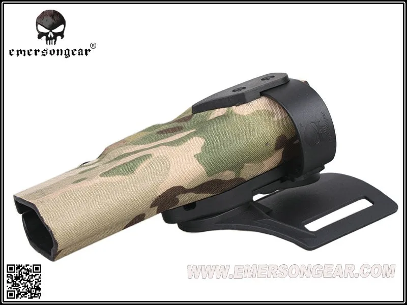 EMERSON Tactical XST стандартная стильная кобура пистолет весло и ремень кобура Замена для GLOCK BLACK DE MC AOR1 MR AOR2 AT/FG