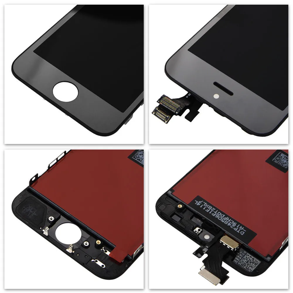 ЖК-экран A1459 A1586 A1589 в сборе для iPhone 6 ЖК-дисплей + сенсорный экран Новый дигитайзер