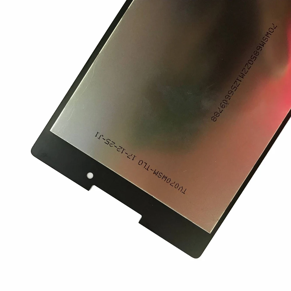 Для Lenovo Tab 2 A7 30HC 30DC 30 ЖК дисплей с сенсорным экраном и дигитайзером в