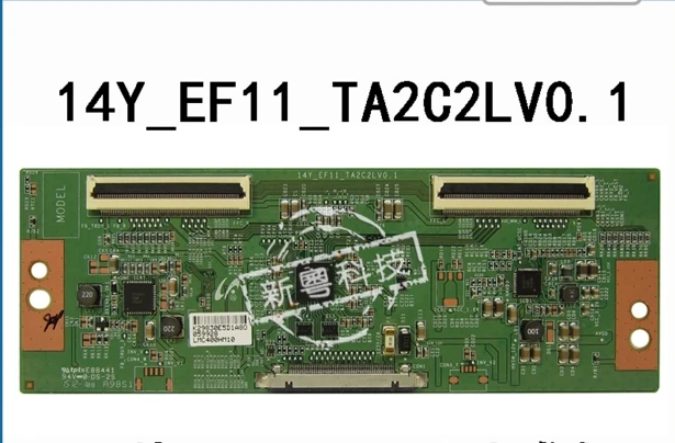 Логическая плата 14Y-EF11-TA2C2LV0.1 для подключения к материнской плате LCS550HN01 |