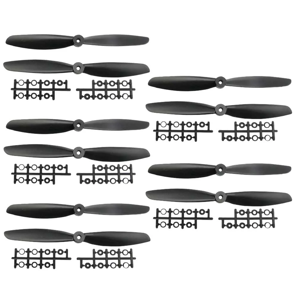5 пар/1045 1045R 6030 6030R 8045 8045R 9045 9045R Prop CW CCW Propeller для 550 FPV мультирадиуправляемый вертолет