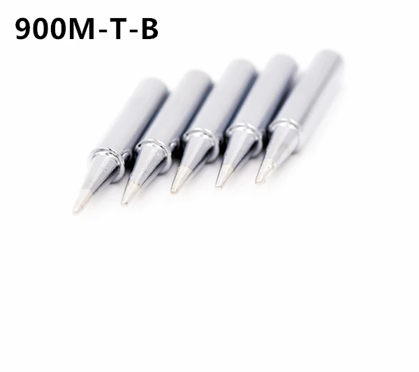 Наконечники паяльника SZBFT 900M T K B I SK IS series для паяльной станции Hakko 936 бесплатная