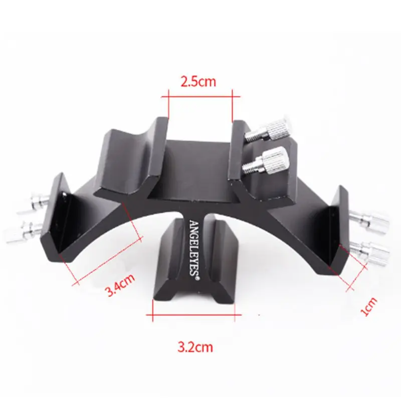 

Deluxe multi-start finder slot (Vixen/SkyWatcher finder size)