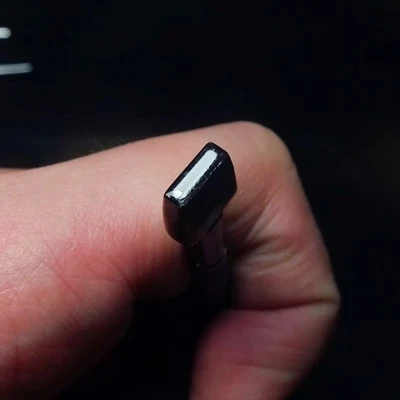 

DIY Leather Craft Senior Steel Metal Construction Leather Craft Tools Stamp JLA105-A