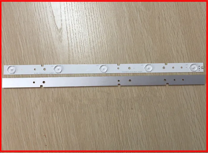 Beented45 шт./партия Новая Светодиодная лента SVH420A72 3Pin 5 светодиодов 420 мм для LED42EC260JD
