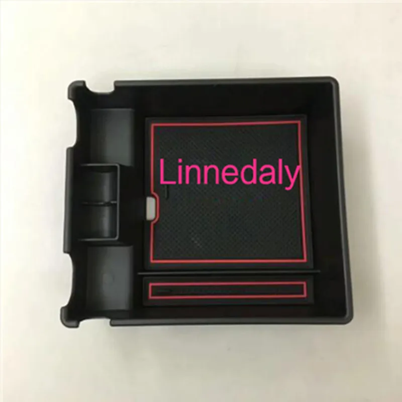 For Mazda CX-5 CX5 2nd Gen 2017 2018 Car Inner Plastic Storage Trim Container Center Console Cup Holder Gear Box Frame Armrest |