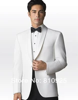 white line suits for men wedding groom tuxedo with black pant tailor made wool bleed dinner free shipping