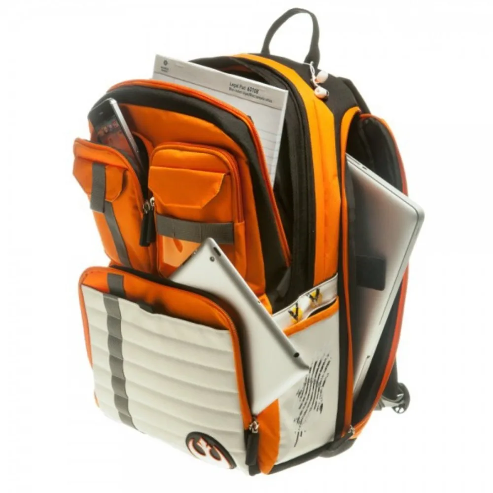 Школьный рюкзак для косплея Wa Rebel Alliance Icon/Symbol из 100% полиэстера|backpack cheap|backpack