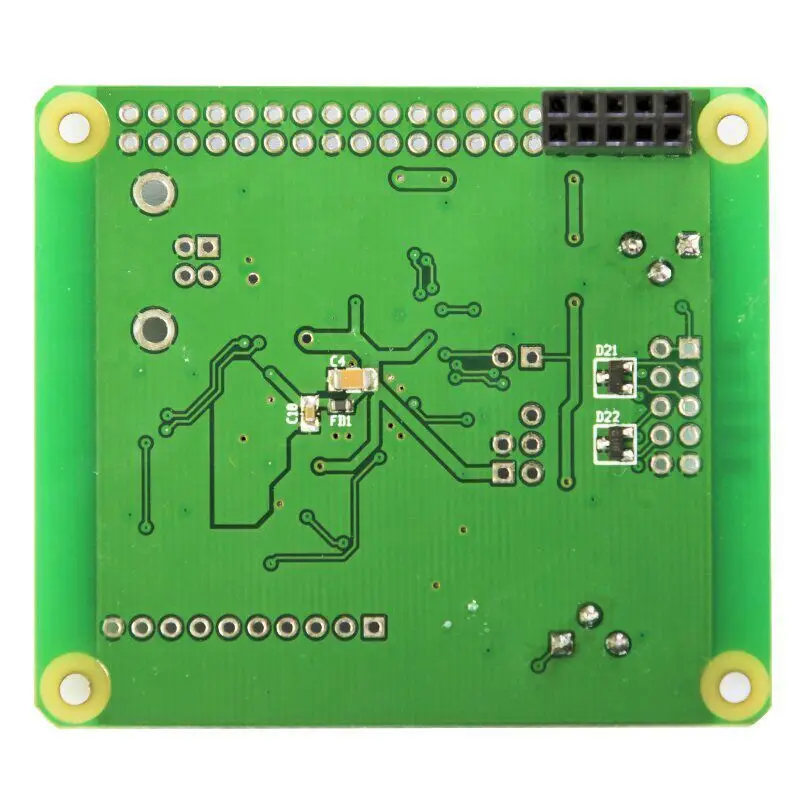MMDVM ретранслятор многорежимный цифровой голосовой модем для Raspberry Pi Arduino поддержка YSF D-Star DMR Fusion P.25