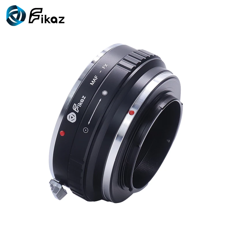 K& F CONCEPT для Minolta(AF)-FX Камера Крепление объектива переходное кольцо для Minolta AF объектив Fujifilm X-Mount Fuji X-Pro1 X-T10 X-E1