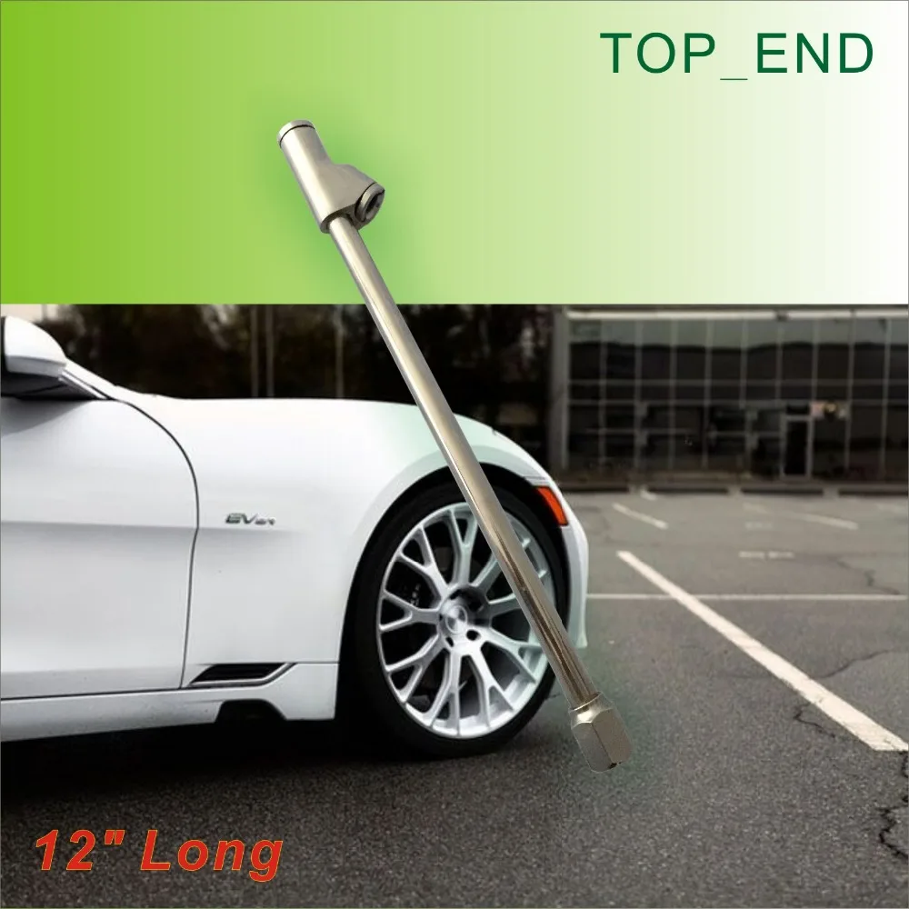 Бесплатная доставка наклонный замок 12 дюймов длинная прямая головка 1/4 дюйма