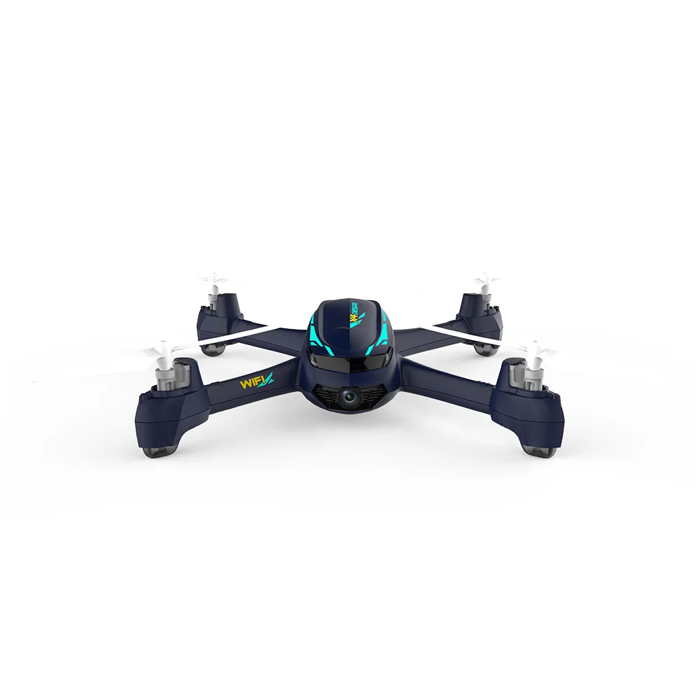 Оригинальный Квадрокоптер Hubsan H216A X4 DESIRE Pro Wi Fi FPV с 1080P HD камерой режим удерживания