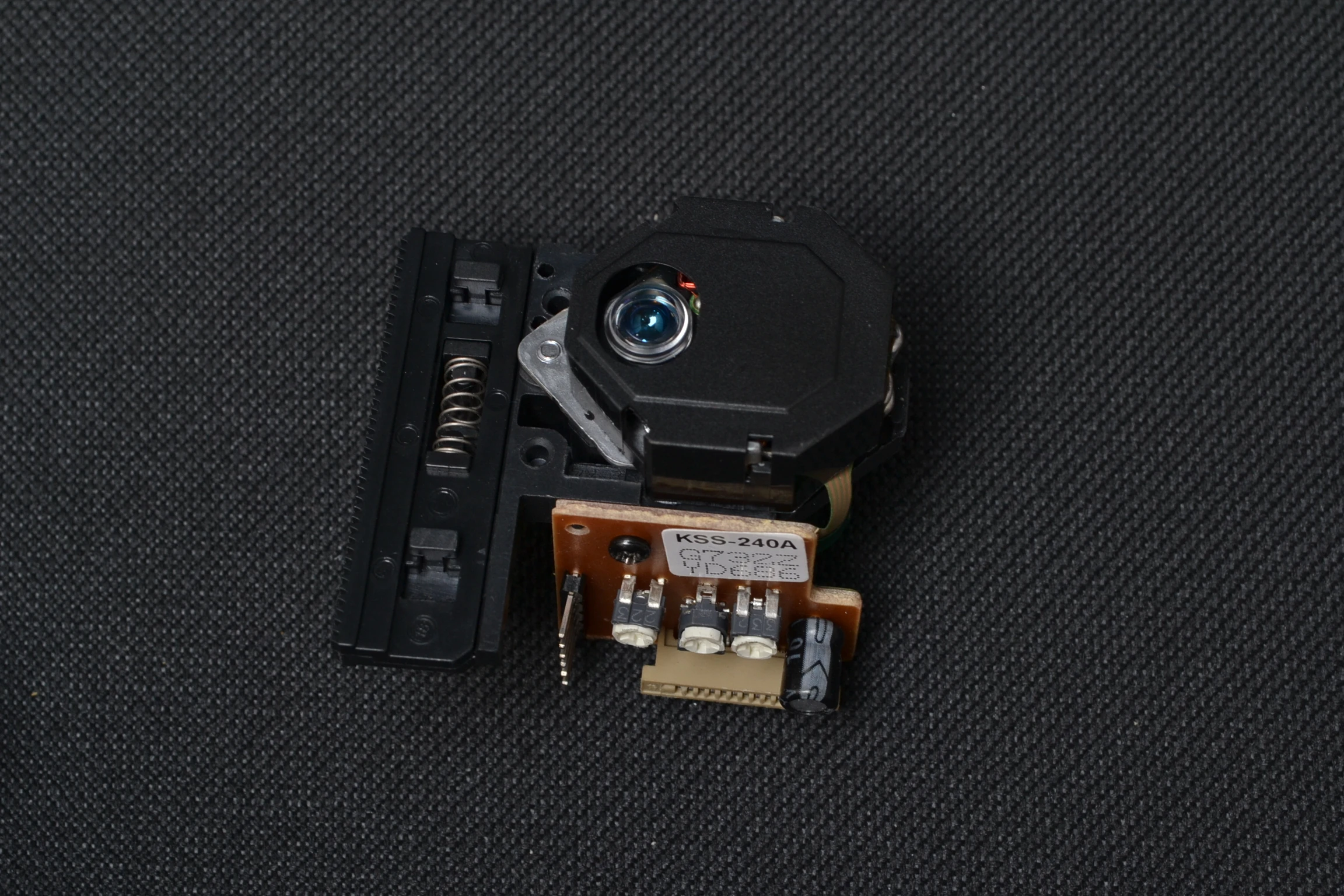 Новый лазерный объектив для Sony CDP-315 CDP-333 CDP-361 CDP-391 397 411 Lasereinheit CDP315 Оптический Пикап