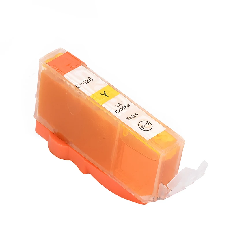 15 шт. картриджи для принтера Canon PIXMA IP4840 IP4940 IX6540 MG5140 425 426|ink cartridge|compatible ink cartridgeink