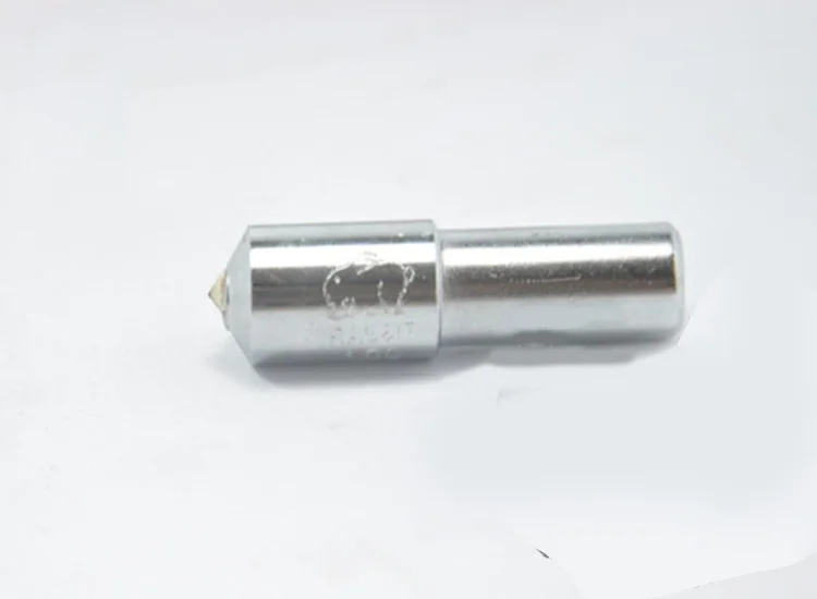 2 шт./лот Алмазный комод 1.0ct 10 x 50L конический наконечник для шлифовального диска