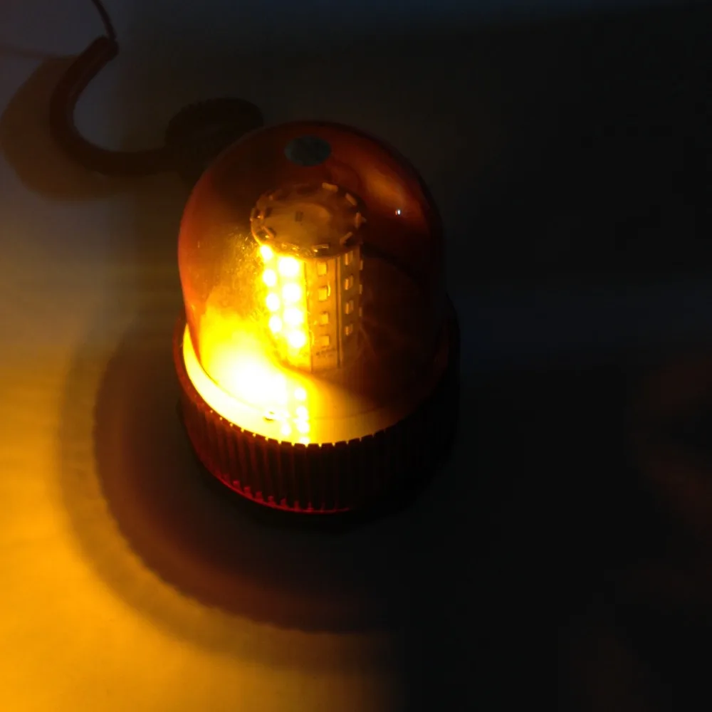 Rotory 12В автомобильный Грузовик Автобус Бар на крыше светодиодный Предупреждение