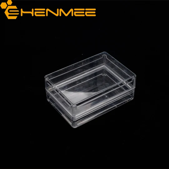 2 шт. 500 г инструмент для пчеловодства прозрачный медовый ящик медовая решетка