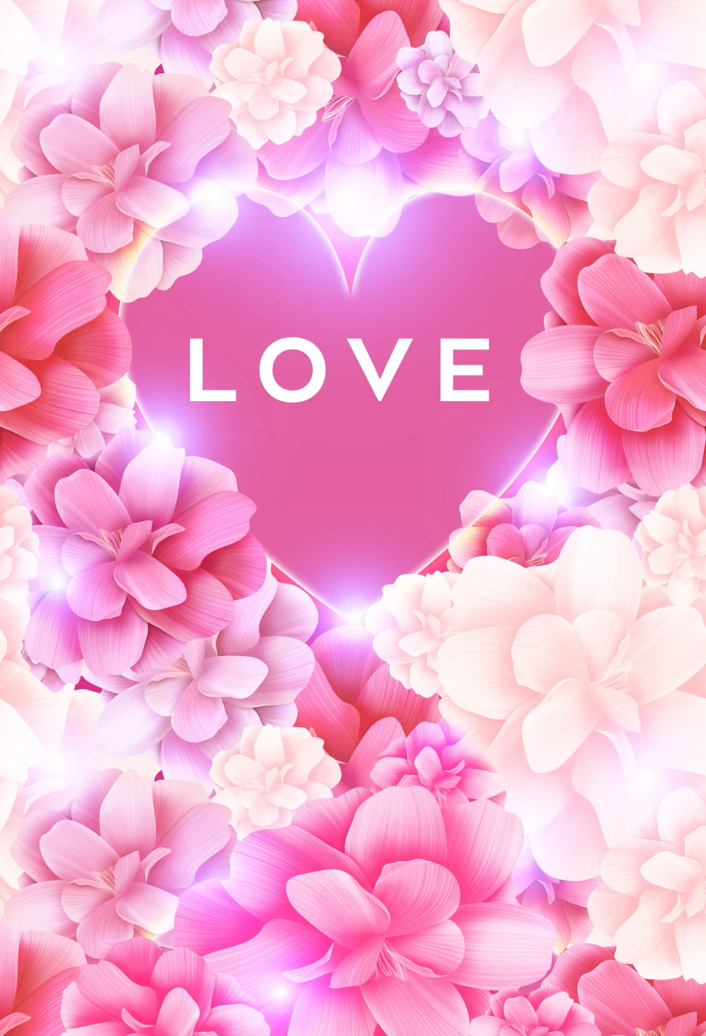 

HUAYI Valentine's Day backdrop Art Fabric photography backdrops Newborn Photo Studio Prop Backdrop XT-5954