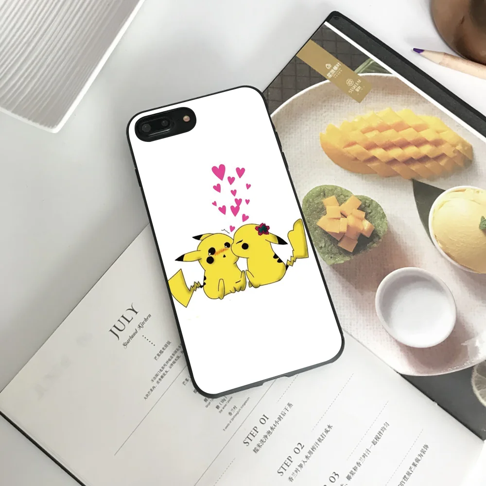 Мультяшный Ститч чехол для телефона iphone 5 6 7 8 6s plus 7plus 8plus силиконовый мягкий ТПУ X XR