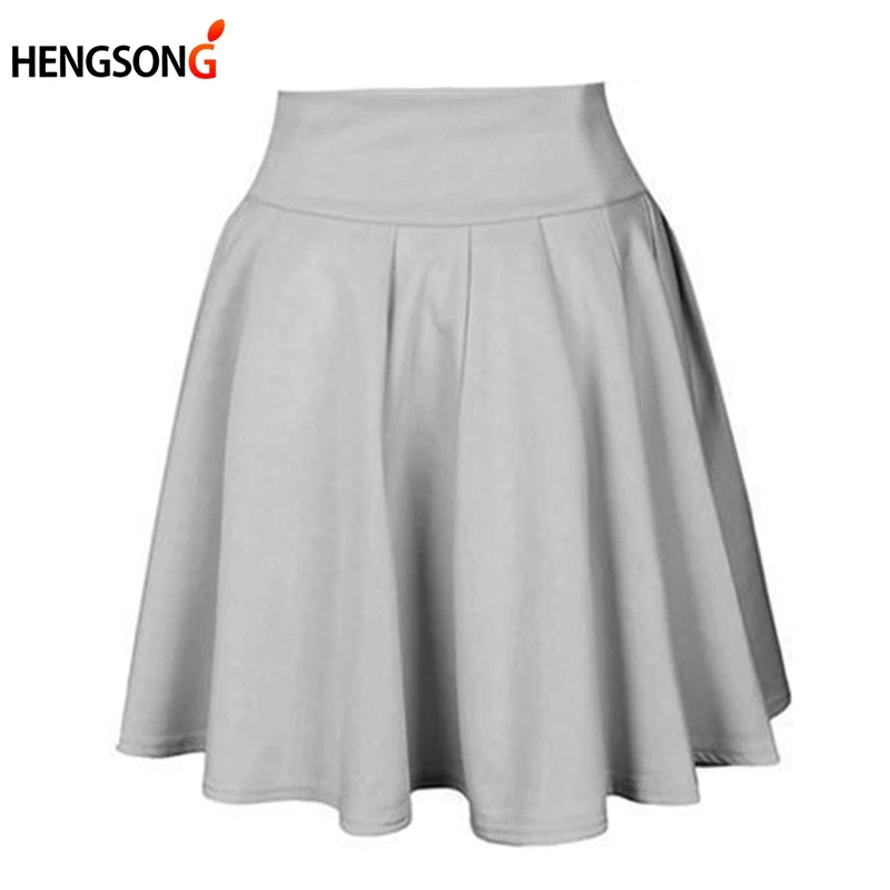 Женская школьная юбка HO832347 черная серая для танцев|school skirt black|school skirtshort for women |
