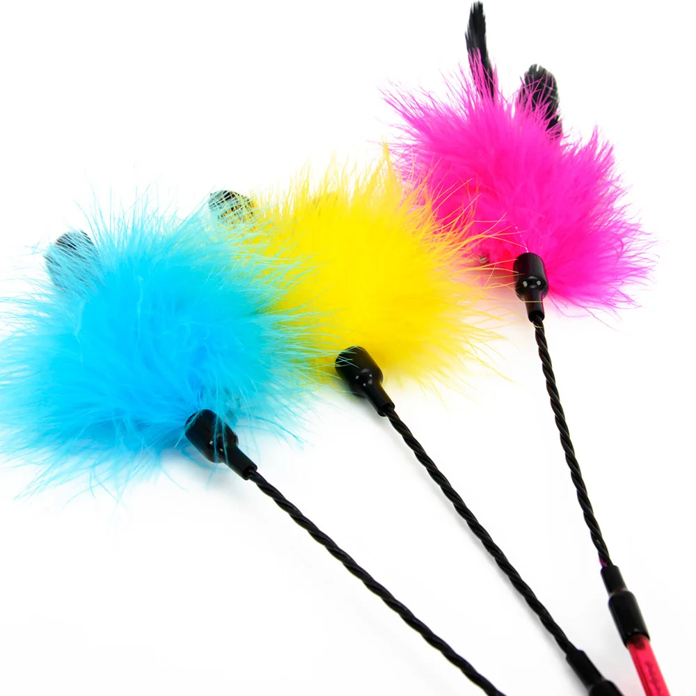 Симпатичные Pet пребывания провода кошка интерактивная игрушка работает плюшевые