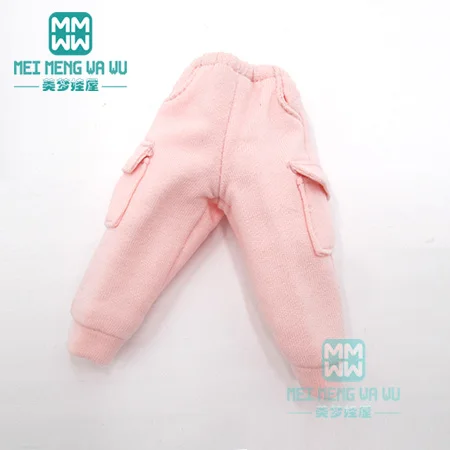 XB--011--A 1 шт. Blyth кукольная одежда модная куртка повседневные штаны футболка для Blyth Azone obitsu FR 1/6 кукла - Цвет: XB--011--A