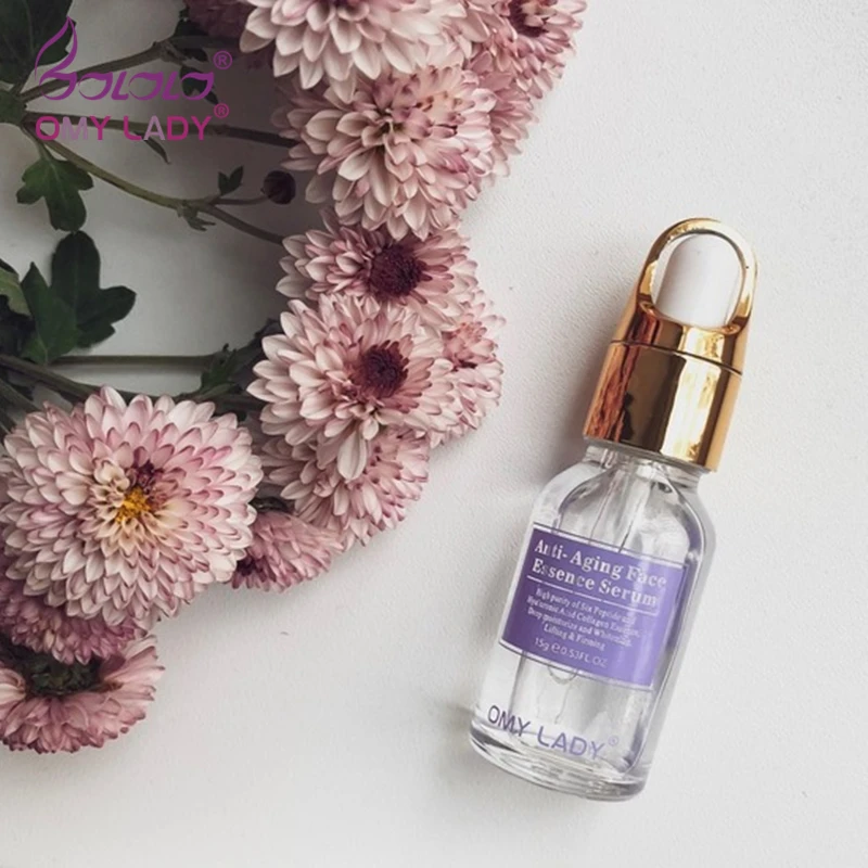 OMY LADY Сыворотка для лица Argireline уход за кожей Омолаживающая против морщин эссенция гиалуроновой кислоты глубокий уход за лицом увлажняющая Гидра
