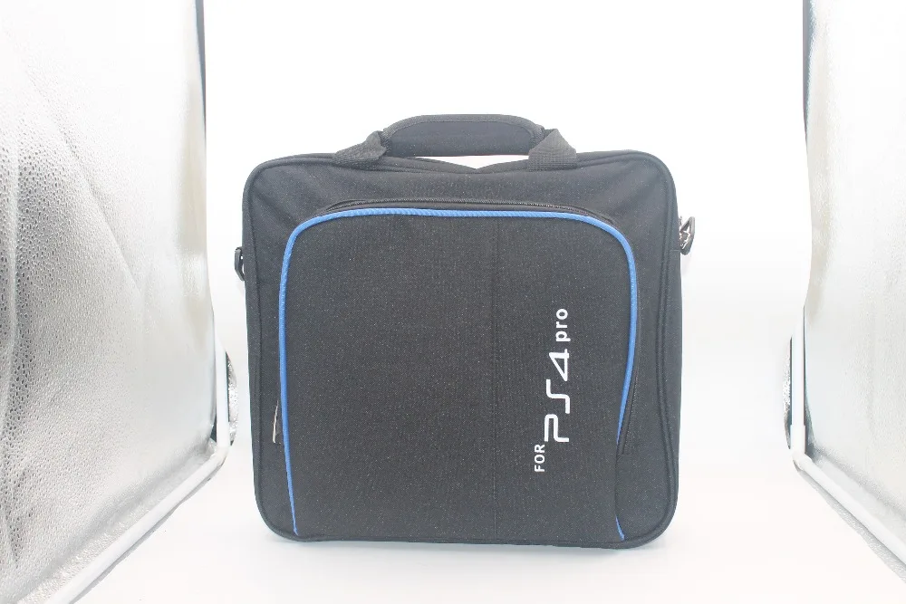 Новый дорожный Чехол для хранения и переноски PS4 Pro защитная сумка Наплечная