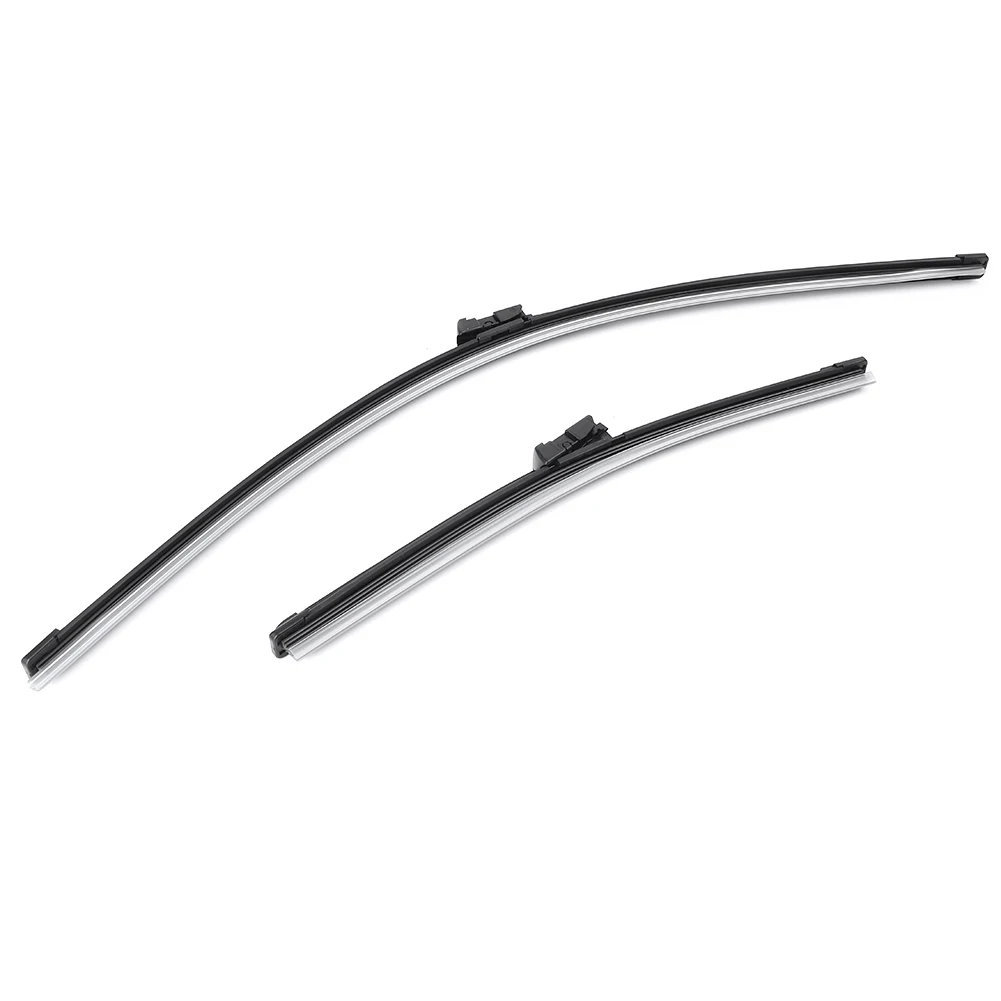 26 &quot+ 15&quot + 12 &quotпередние и задние стеклоочистители Bracketless для Fiat 500L 2012 2013 2014 2015 2016