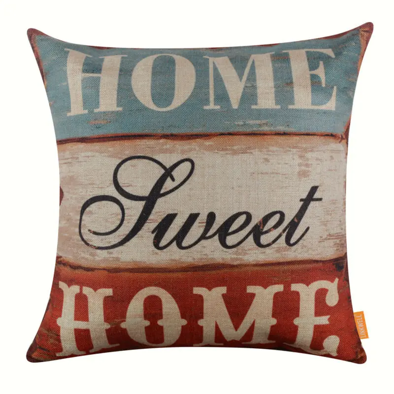 Чехол LINKWELL для подушки 18x18 дюймов в стиле ретро|case china|case pillowcushion covers for sale |