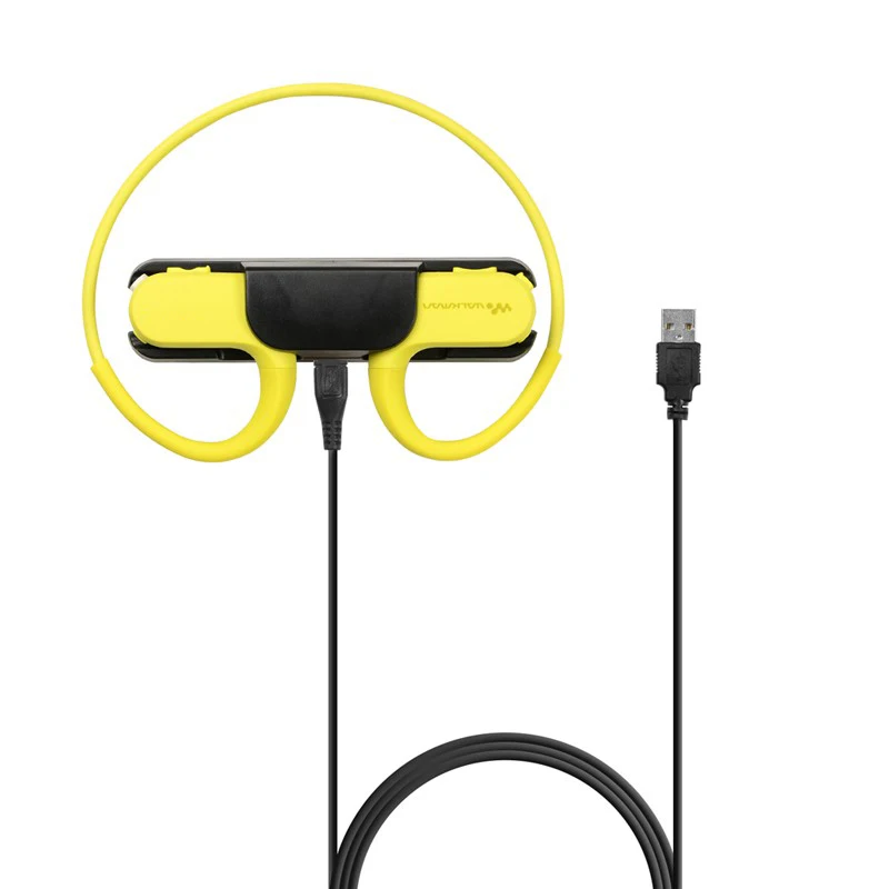 3.3 фута/1 м USB Дата-кабель зарядное устройство для SONY Walkman и MP3-плеера с функцией