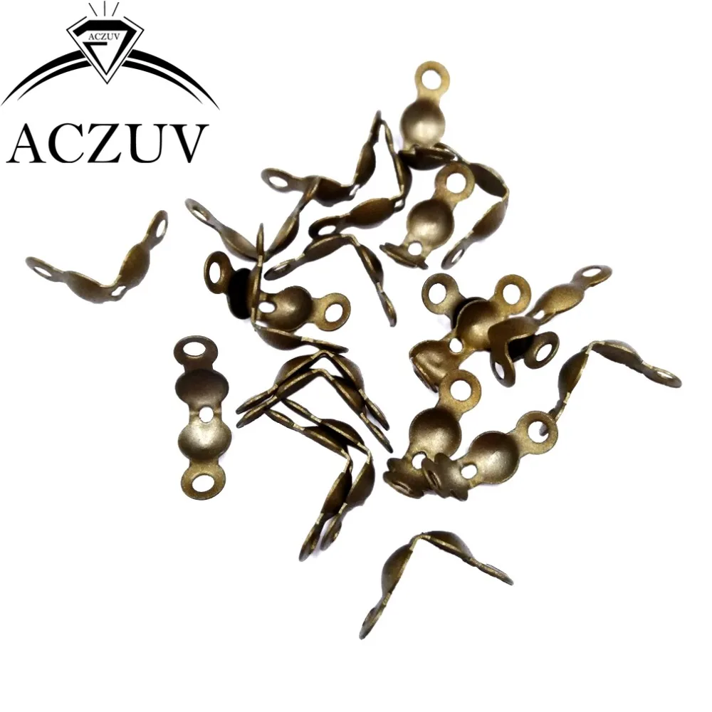 Оптовая продажа 10000 шт античная бронза/золото/черный/родиевое